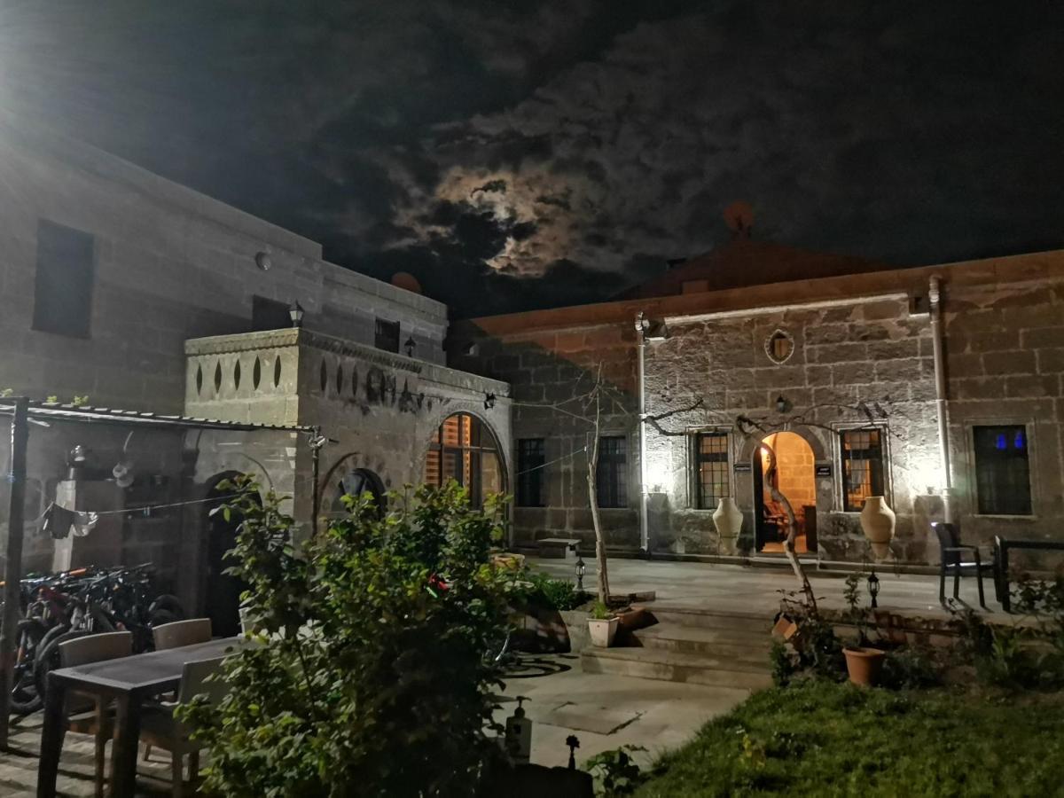 奥斯玛诺格鲁酒店 Guzelyurt 外观 照片