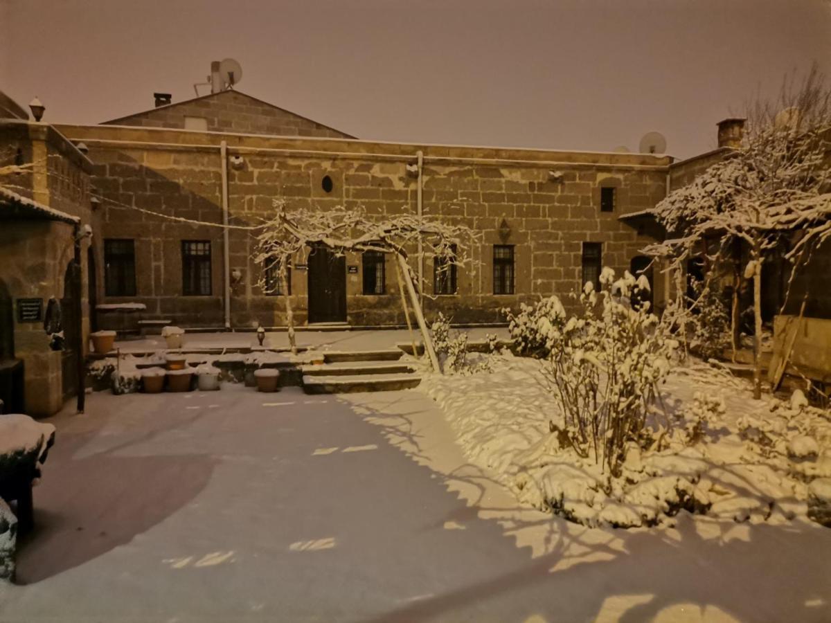 奥斯玛诺格鲁酒店 Guzelyurt 外观 照片