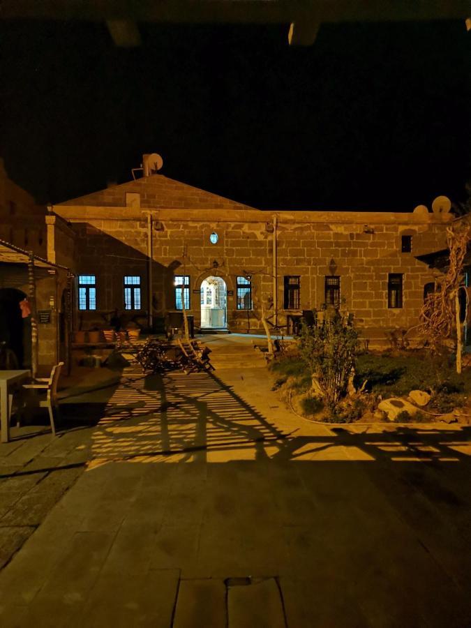 奥斯玛诺格鲁酒店 Guzelyurt 外观 照片