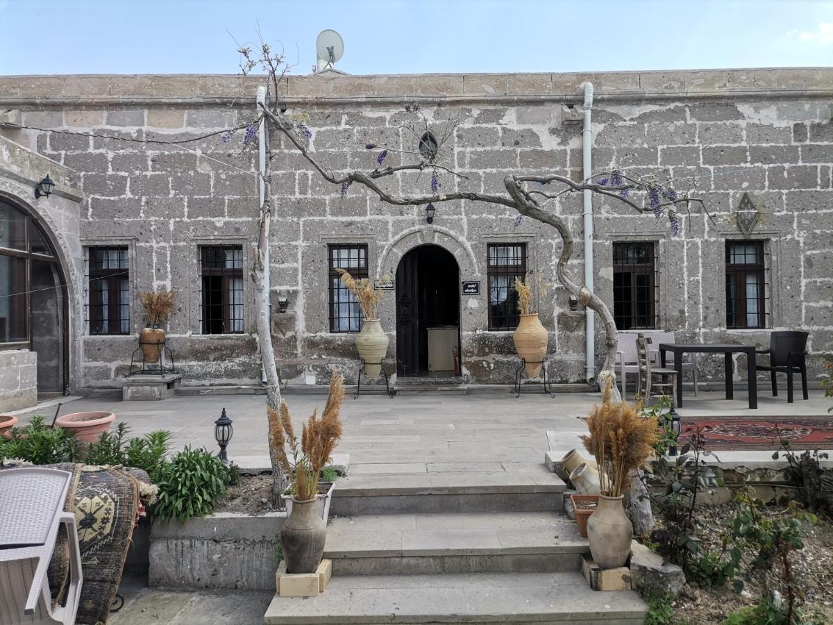 奥斯玛诺格鲁酒店 Guzelyurt 外观 照片