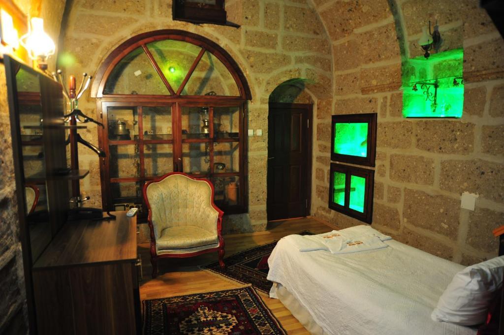 奥斯玛诺格鲁酒店 Guzelyurt 客房 照片