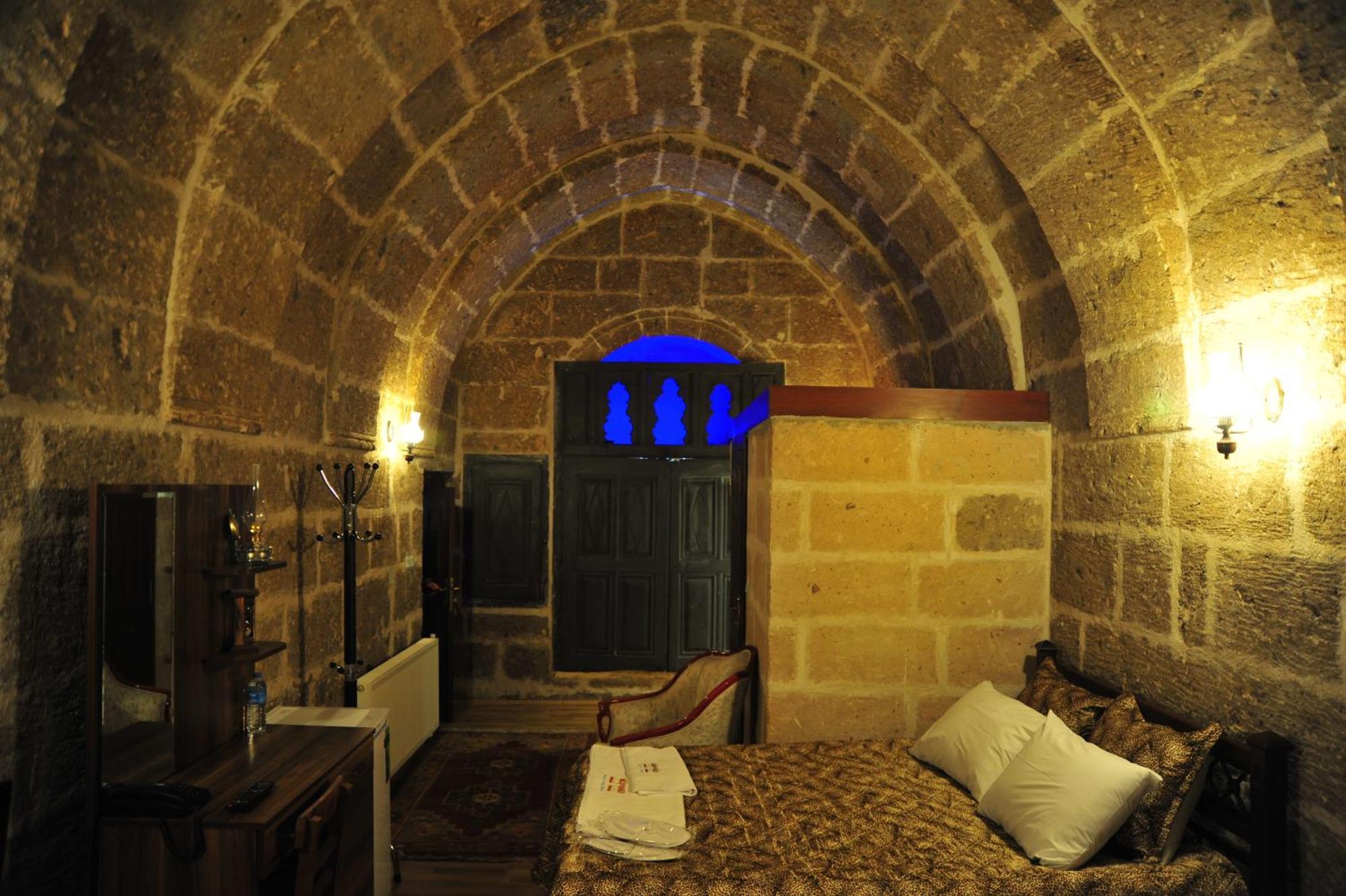奥斯玛诺格鲁酒店 Guzelyurt 外观 照片