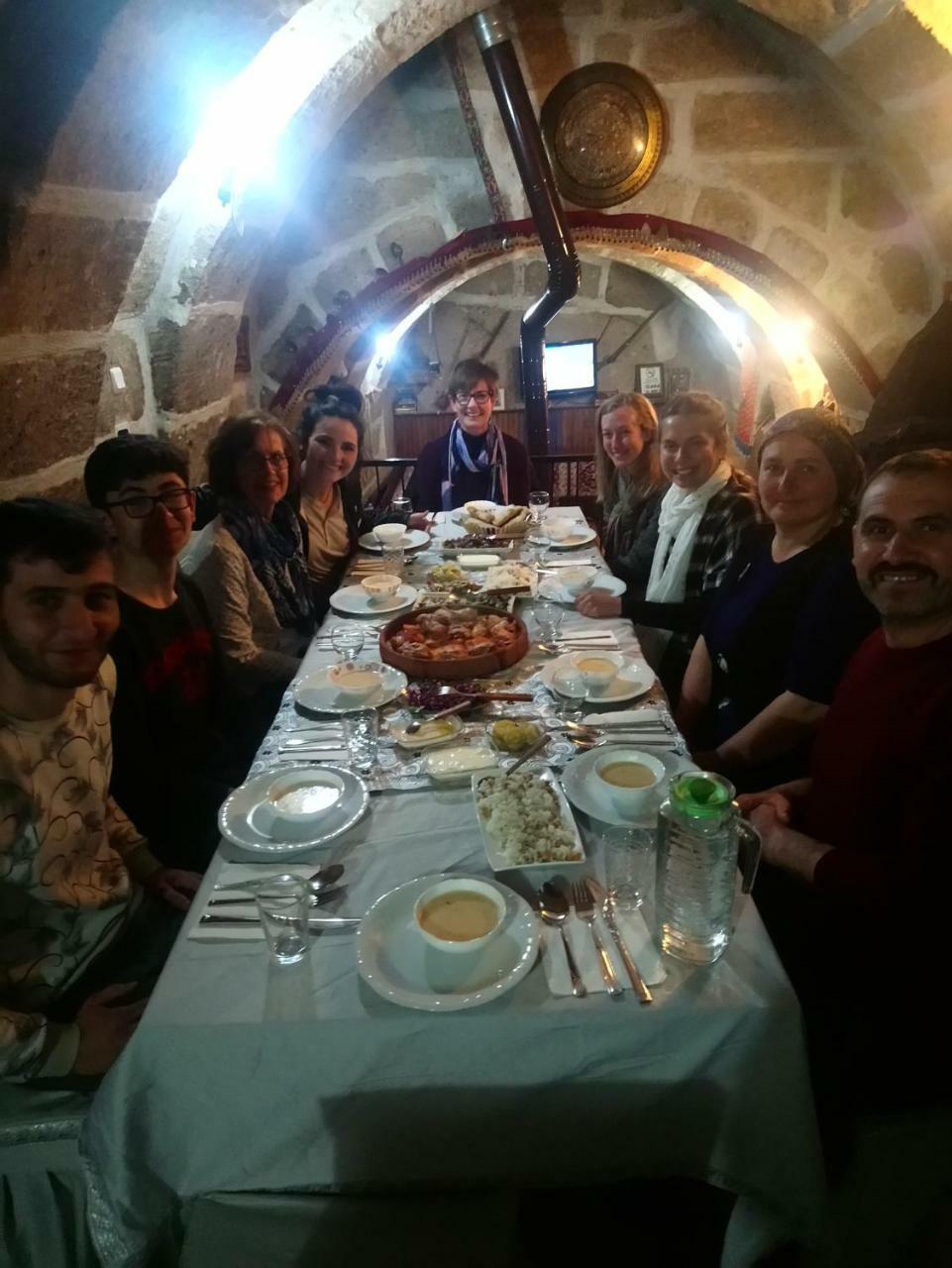 奥斯玛诺格鲁酒店 Guzelyurt 外观 照片